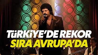 Müslüm filmi Türkiye sınırlarını aştı