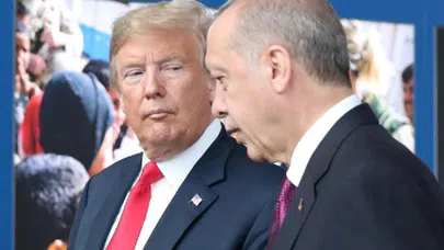 Erdoğan ve Trump telefonda güven tazeledi