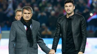 Beşiktaş ile Burak Yılmaz arasında pazarlık başladı