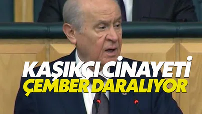 Devlet Bahçeli: Kaşıkçı cinayeti uluslararası soruna dönüşmüştür