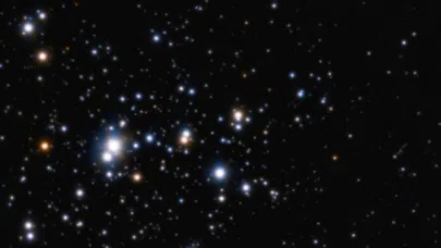 Güneş'e benzeyen yeni yıldız keşfedildi