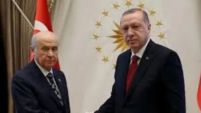 Ak Parti ve MHP'nin ittifak yapacağı iller belli oldu