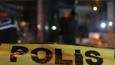 Evi terk etmek isteyen eşine pompalı tüfekle saldırdı