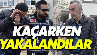 Peruk takarak lüks semtlerde hırsızlık yaptılar