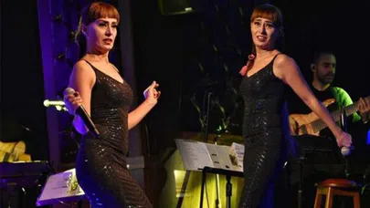 Yıldız Tilbe sahnede çileden çıktı