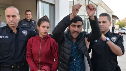 Ruhsal problemleri olan hala, yeğenini kaçırdı