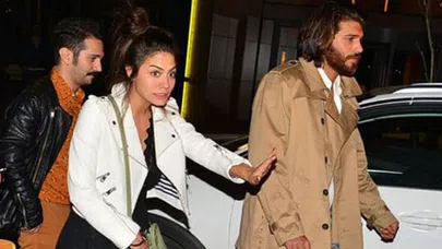 Can Yaman'dan Demet Özdemir iddialarına yanıt