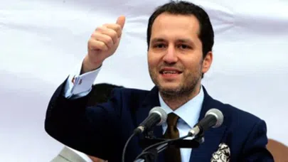 Erbakan'ın oğlundan yeni parti Fatih Erbakan kimdir kaç yaşında?