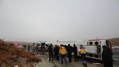 Malatya'da 7 kişinin öldüğü kazanın nedeni belli oldu