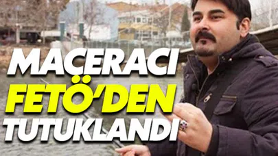 STV'nin ekran yüzü FETÖ'den tutuklandı Maceracı Murat Yeni kimdir?