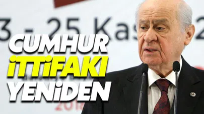 Cumhur İttifakı yeniden kuruldu: MHP 3 büyük ilde yok