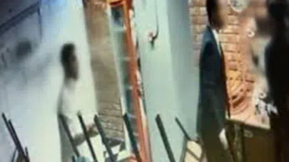 Üniversite öğrencilerini darp eden polis tutuklandı