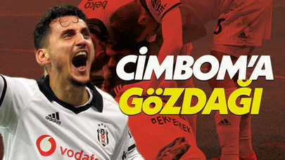 Beşiktaş derbi öncesi moral depoladı