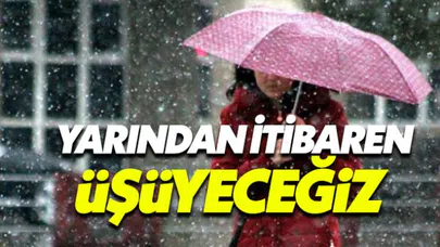 Meteoroloji uzmanlarından yeni hafta uyarısı