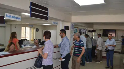 Genel Sağlık Sigortası'nda Gelir Tespiti için son gün 30 Kasım