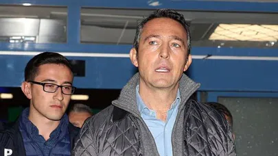 Ali Koç'tan Trabzonspor taraftarına kupa yanıtı