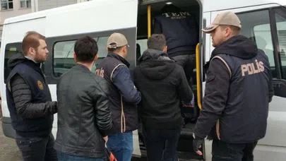 FETÖ'nün Hava Kuvvetleri uzantısına operasyon