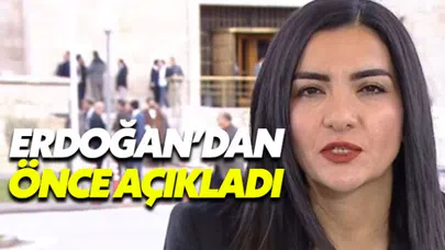 AK Parti'nin Ankara ve İzmir adaylarını Erdoğan'dan önce açıkladı