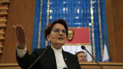 Meral Akşener, İYİ Parti yerine AK Parti dedi