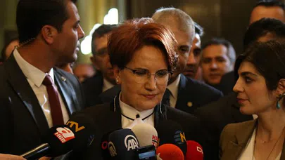 Akşener'den ittifak açıklaması: 9 Büyükşehirde çalışmalar sürüyor