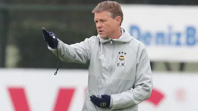 Fenerbahçe'de Koeman'ın kredisi erken tükendi