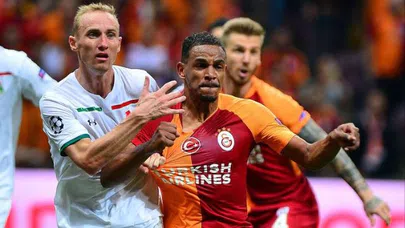 Galatasaray tur biletini Moskova'da arıyor