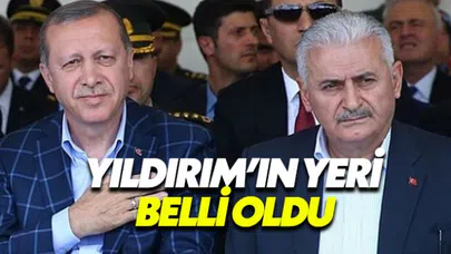 Binali Yıldırım seçilirse protokol değiştirilecek