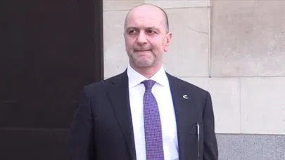 Türkiye ile İngiltere arasında Akın İpek krizi