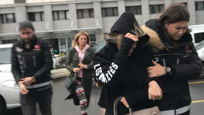 Esra-Ceyda Ersoy kardeşlere narkotik operasyonu