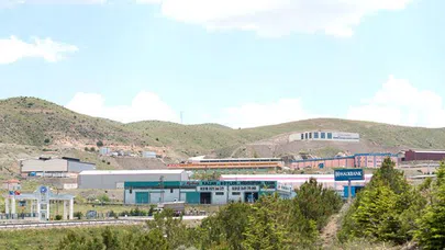 Organize Sanayi Bölgesi'nde patlama ölü ve yaralılar var