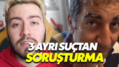 Enes Batur'un tepki çeken videosu hakkında soruşturma açıldı