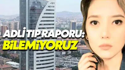 Şule Çet davasında Adli Tıp Raporu: Mirtazapin ölümü tetiklemiş olabilir