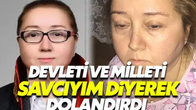 İlkokul mezunu kadın savcıyım diyerek milleti dolandırdı