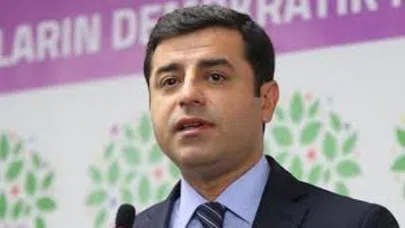 Anayasa Mahkemesi'den Demirtaş'ın tahliye kararına ret