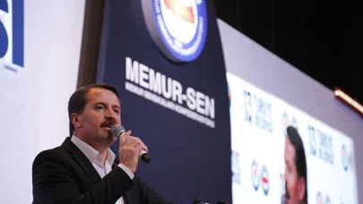 Memur-Sen'den asgari ücret çıkışı: 2 bin TL'nin altında bir teklifle gelmeyin