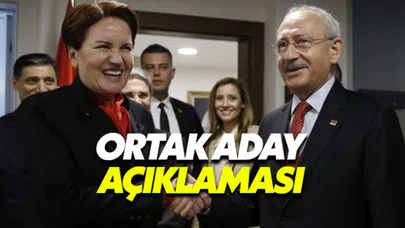 Akşener: Ankara'da ortak aday çıkarabiliriz