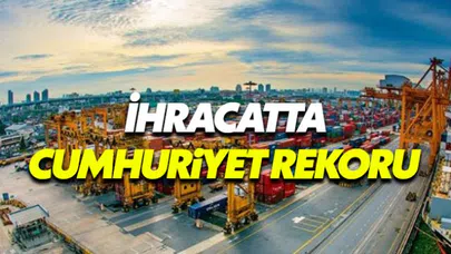 Kasım ayında ihracat yüzde 9,49 arttı