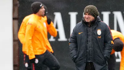 Galatasaray 8 eksikle Beşiktaş maçına çıkıyor