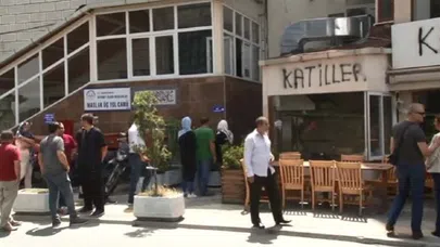 1 TL'lik tuvalet ücreti cinayetinde karar değişmedi