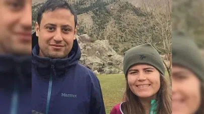 Niğde'de çığ altında kalan dağcılardan Hilal İşçan'a ulaşıldı