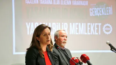 DİSK asgari ücret için rakam belirtti