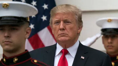 Trump'dan küresel silahlanma karşıtı açıklama