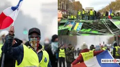 Fransa Başbakanı: '' 6 aylık sürede daha iyi alternatifleri test edeceğiz.''