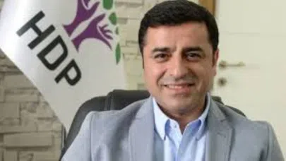 Mahkeme Selahattin Demirtaş'ın cezasını onadı