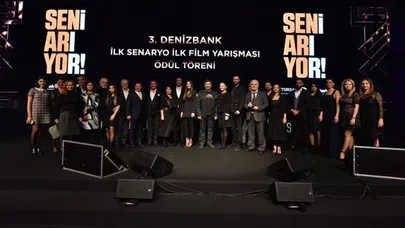 İlk film ve ilk senaryo heyecanı
