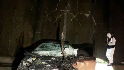 Bartın Vali Yardımcısı Erkan Kalender Trafik Kazasında Hayatını Kaybetti