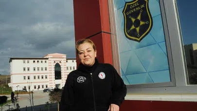 Asgari Ücret Tespit Komisyonu’na katılan güvenlik görevlisi nasıl geçindiğini anlattı