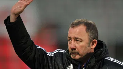 Sergen Yalçın: Takımımdan Memnunum!