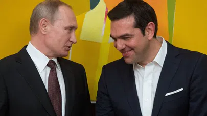 Putin'den Çipras'a: Bunu Erdoğan'a Sormamız Lazım