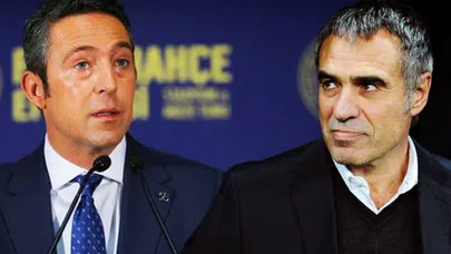 Ersun Yanal'dan Fenerbahçe açıklaması